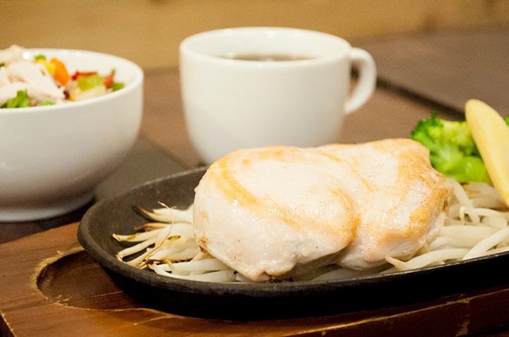 筋肉食堂の人気メニュー