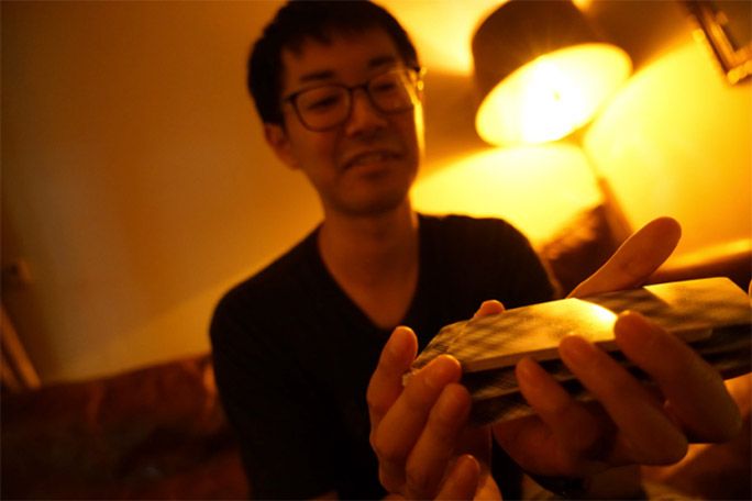 美人占い師・まるみさん