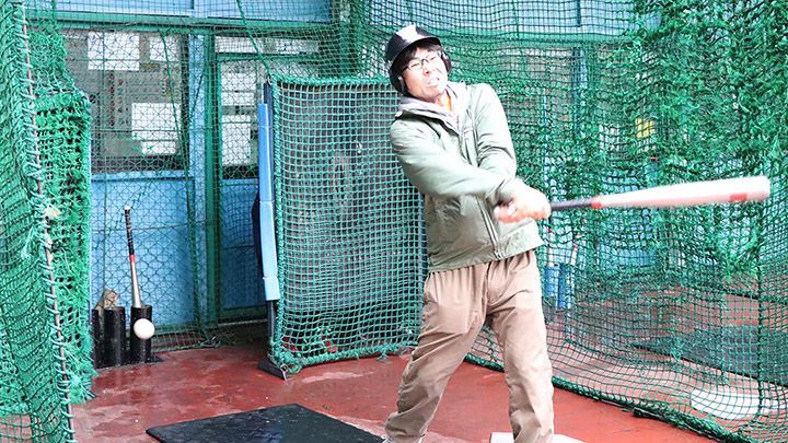 地主恵亮 「auの5Gは20倍速い」を体感