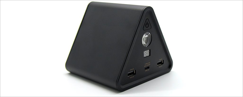 cheero Power Mountain 50000mAh