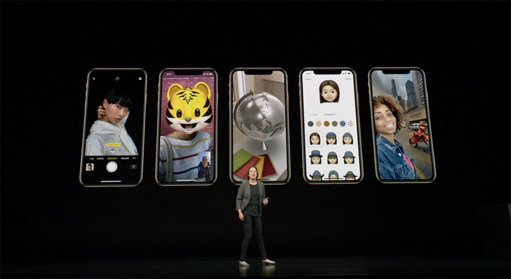 iPhone XS・iPhone XS Max