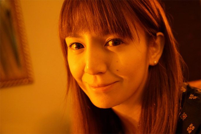 美人占い師・まるみさん
