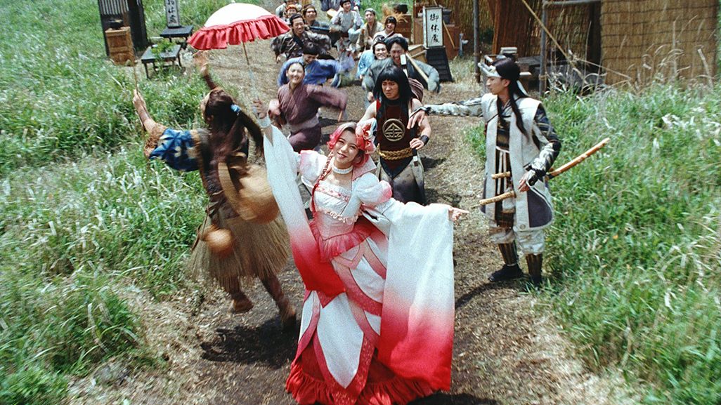 新CMでは普通の人間サイズになっている親指姫