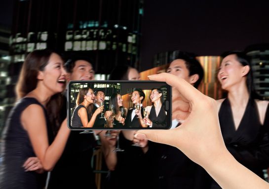 被写体ブレ補正