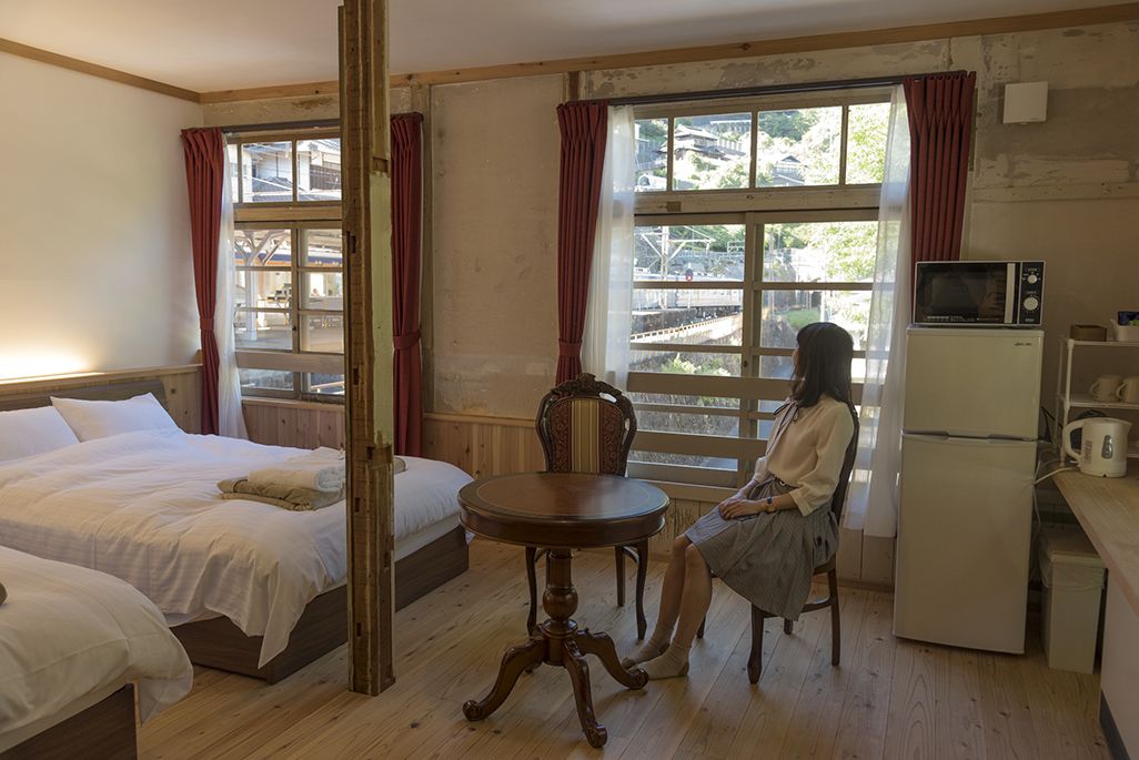 NIPPONIA HOTEL 高野山
