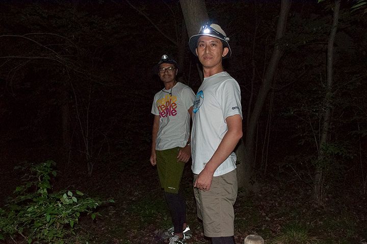 、KDDI西田とオンキヨー家倉さん