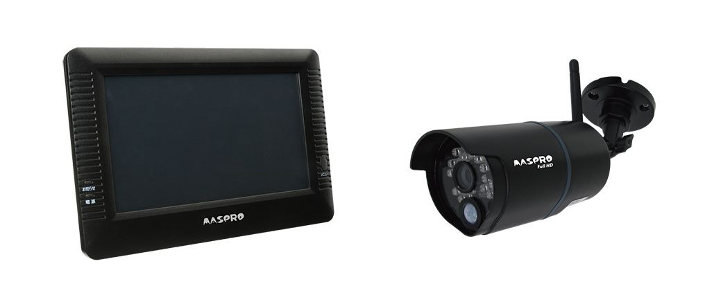 MASPRO「WHC7M2」