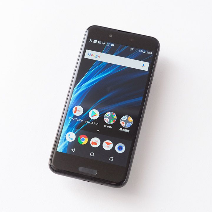 AQUOS sense