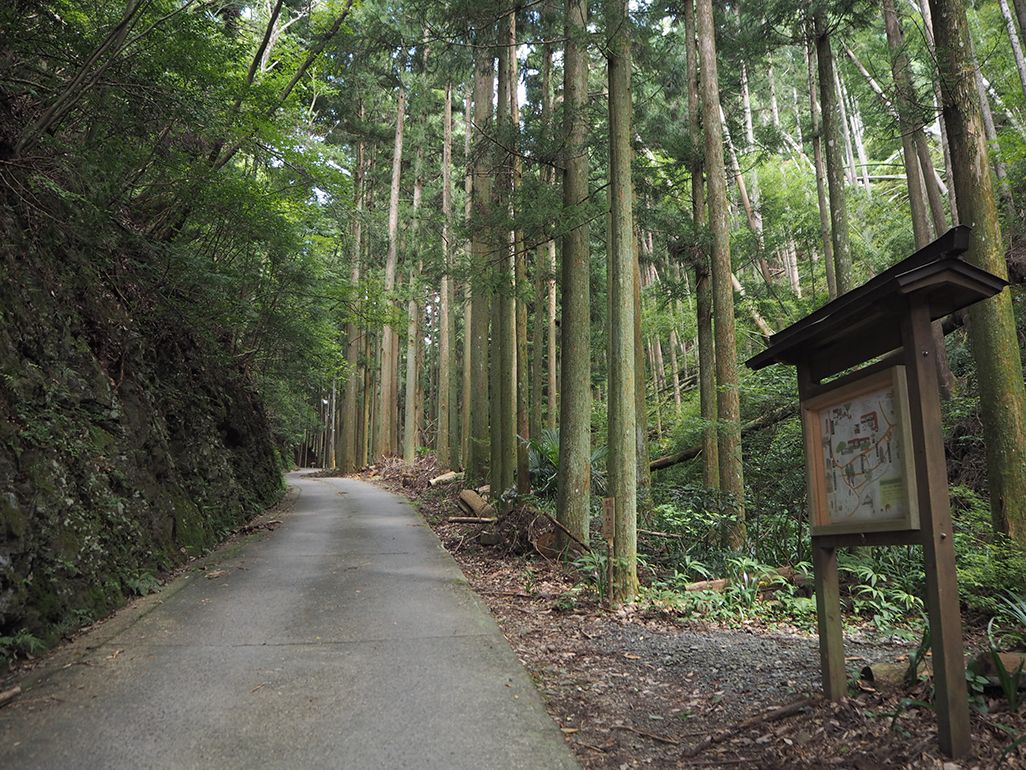 紀伊神谷駅