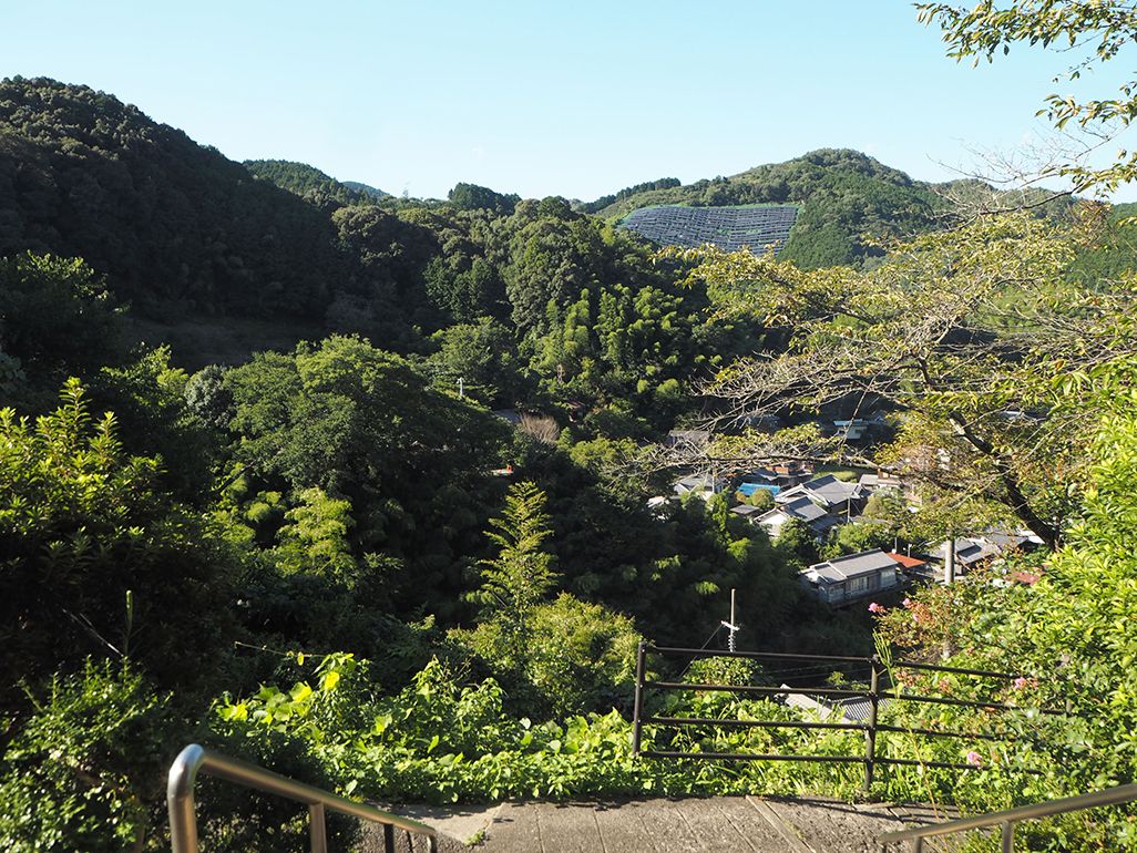 下古沢駅