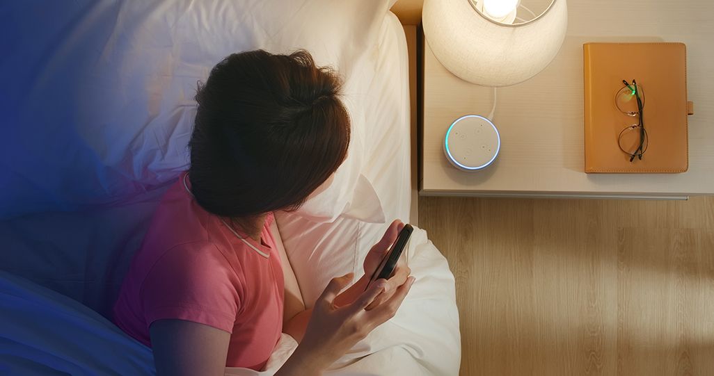 スマートプラグの使用例