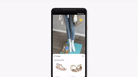 Google レンズ スタイルマッチ