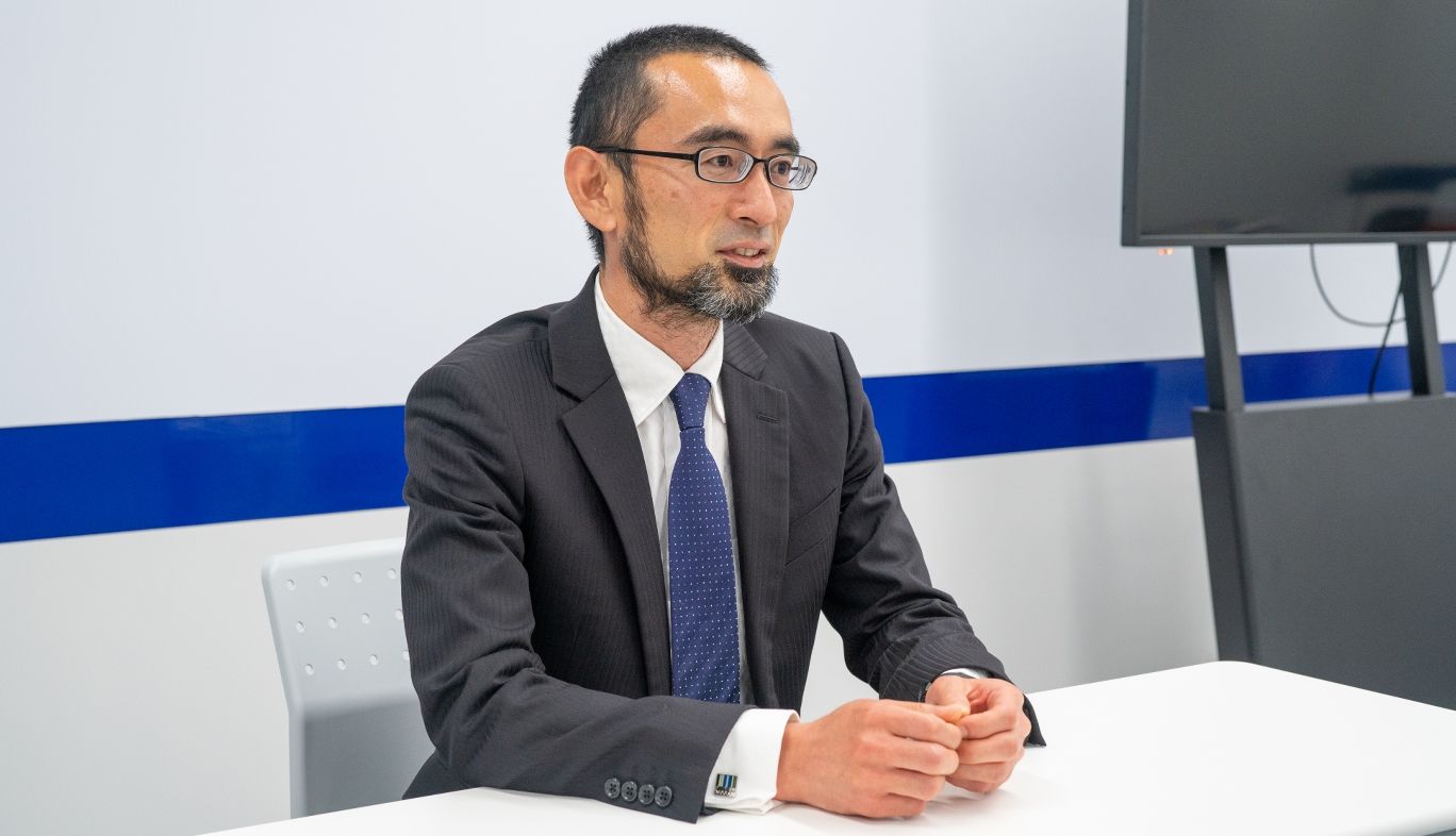 KDDI総合研究所における超高速暗号通信「Rocca」の研究者
