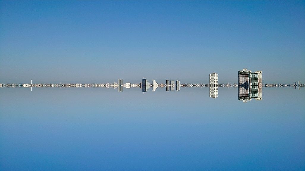 Xperia 1のエフェクト機能