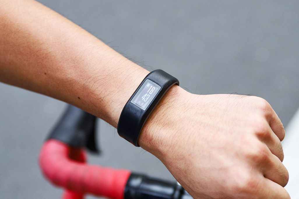 ガーミン「vivosport」