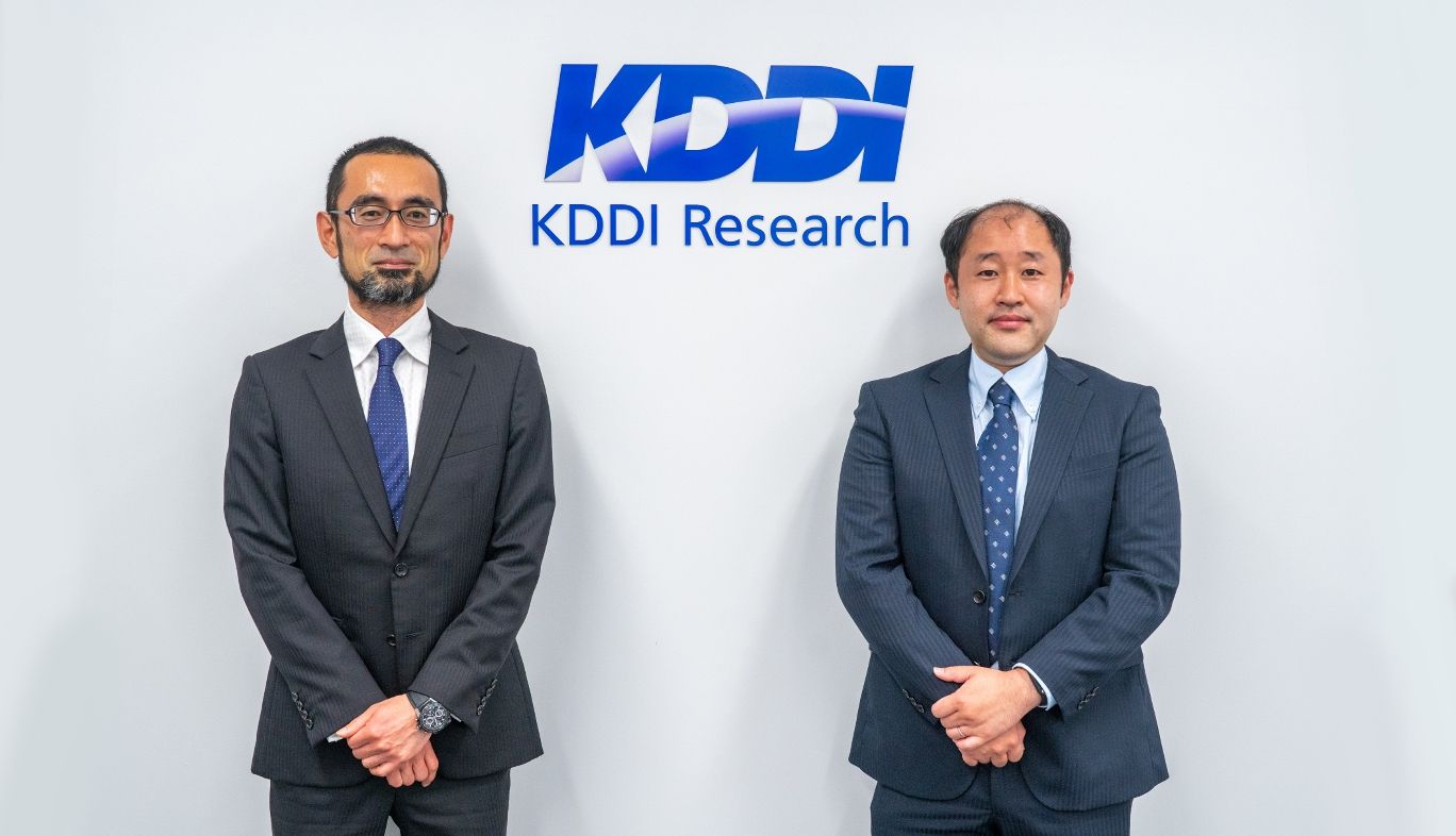 KDDI総合研究所における超高速暗号通信「Rocca」の研究者