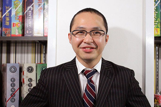 タウンビギナーさん