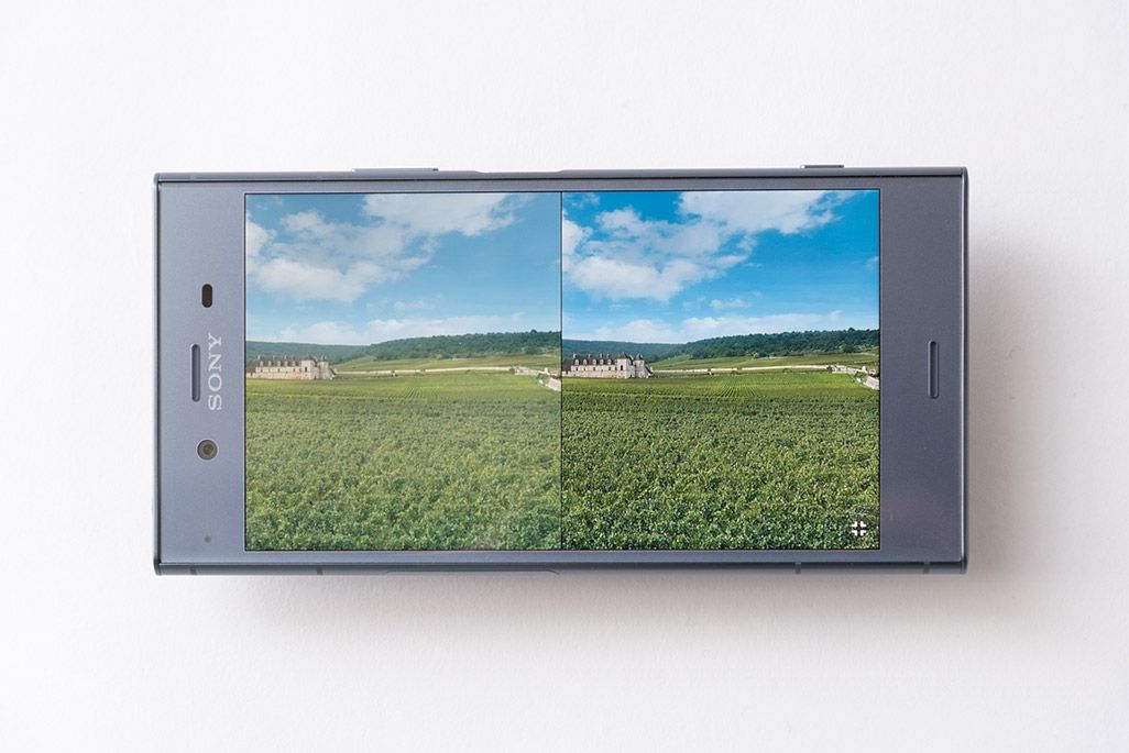 Xperia XZ1
