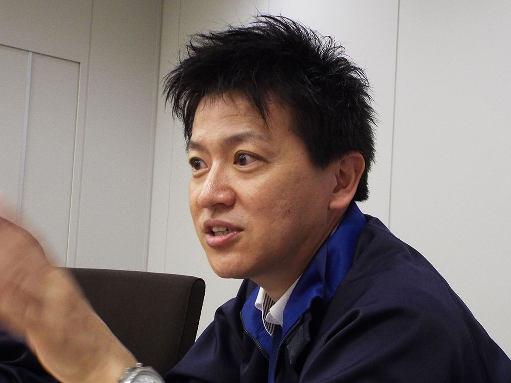 KDDI運用本部 大阪テクニカルセンター稲葉浩行