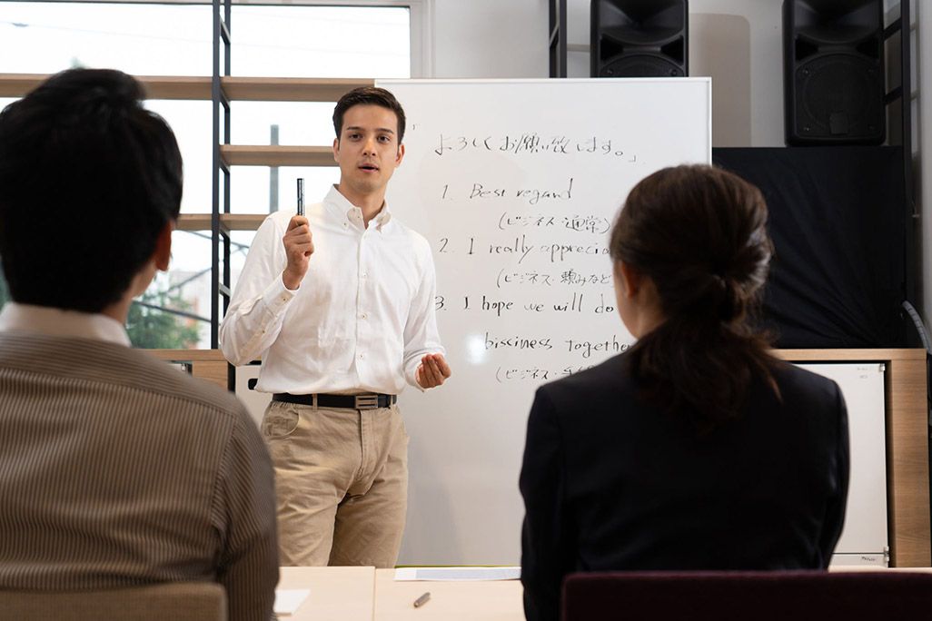 語学 スクールのイメージ