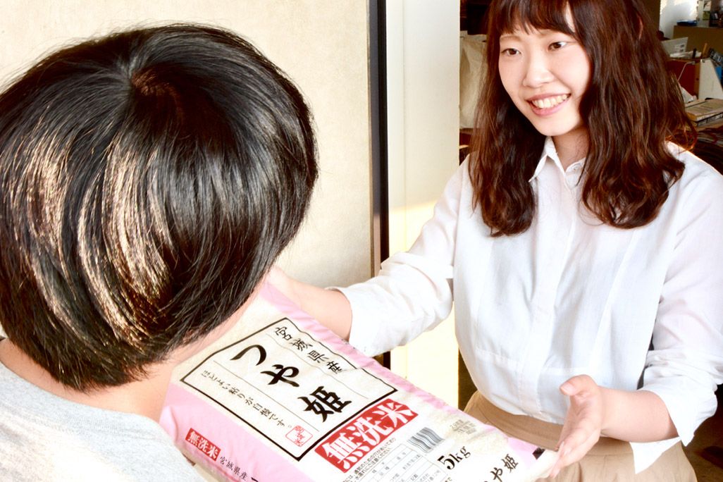 玄関先まで商品を届けてくれるPrime Now