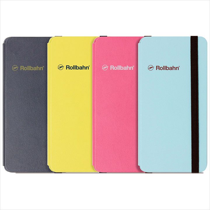 Qua phone QZの「Rollbahn」フラップケース