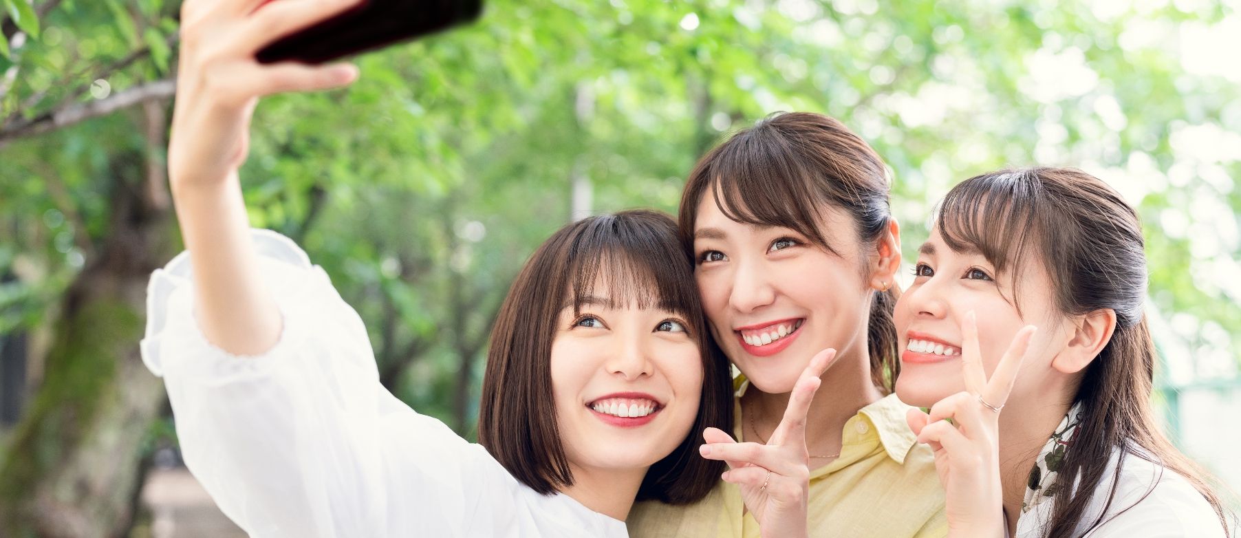 Xperia 1 Ⅳ のフロントカメラ