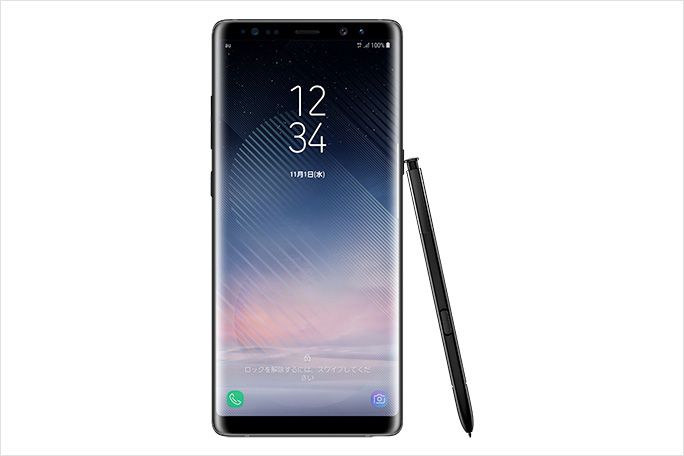 Galaxy Note8