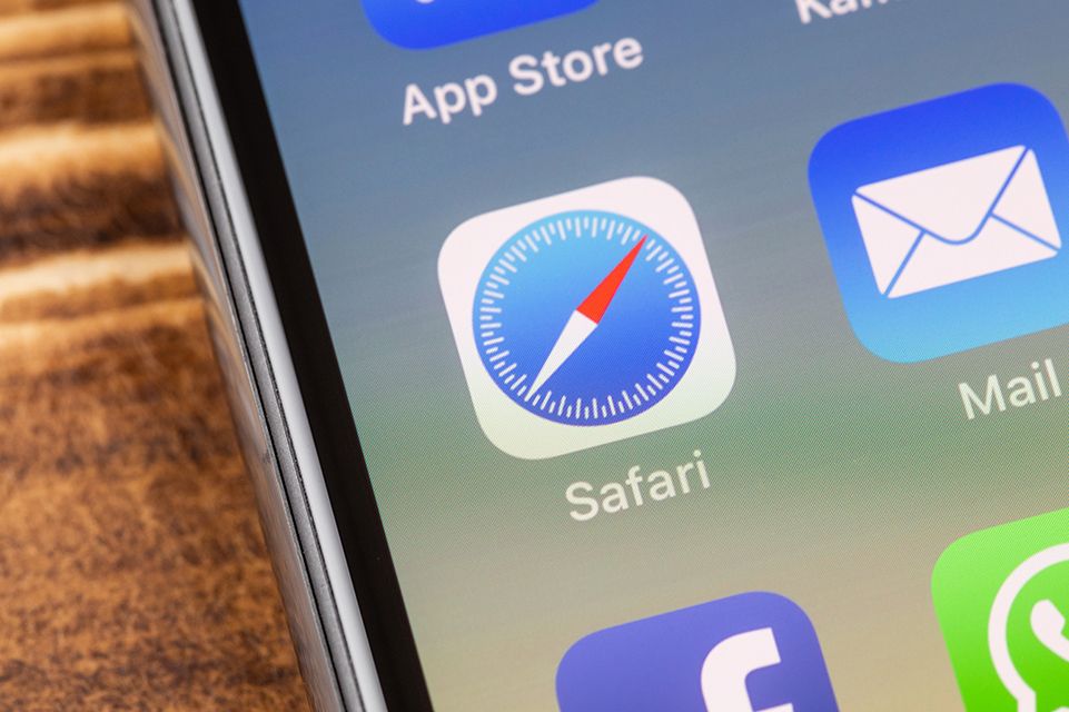 safari updaten iphone