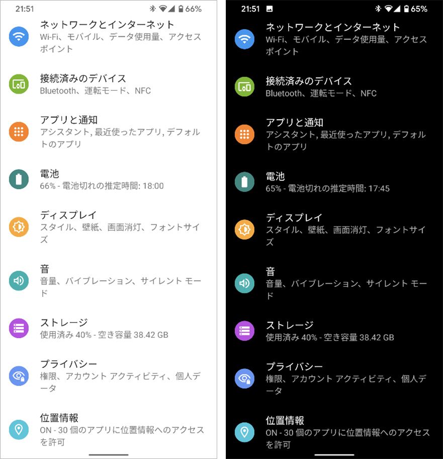 Android 10」へのアップデート対応開始！ 追加された新機能をまとめて 