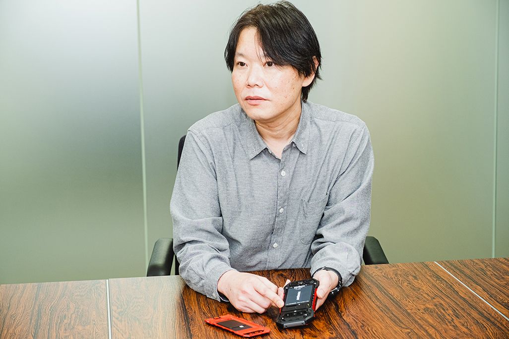 京セラ 松田 諭さん/設計担当