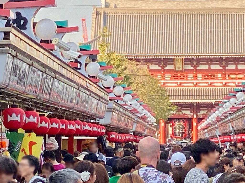 iPhone 11 Pro Maxのデジタル望遠で撮影