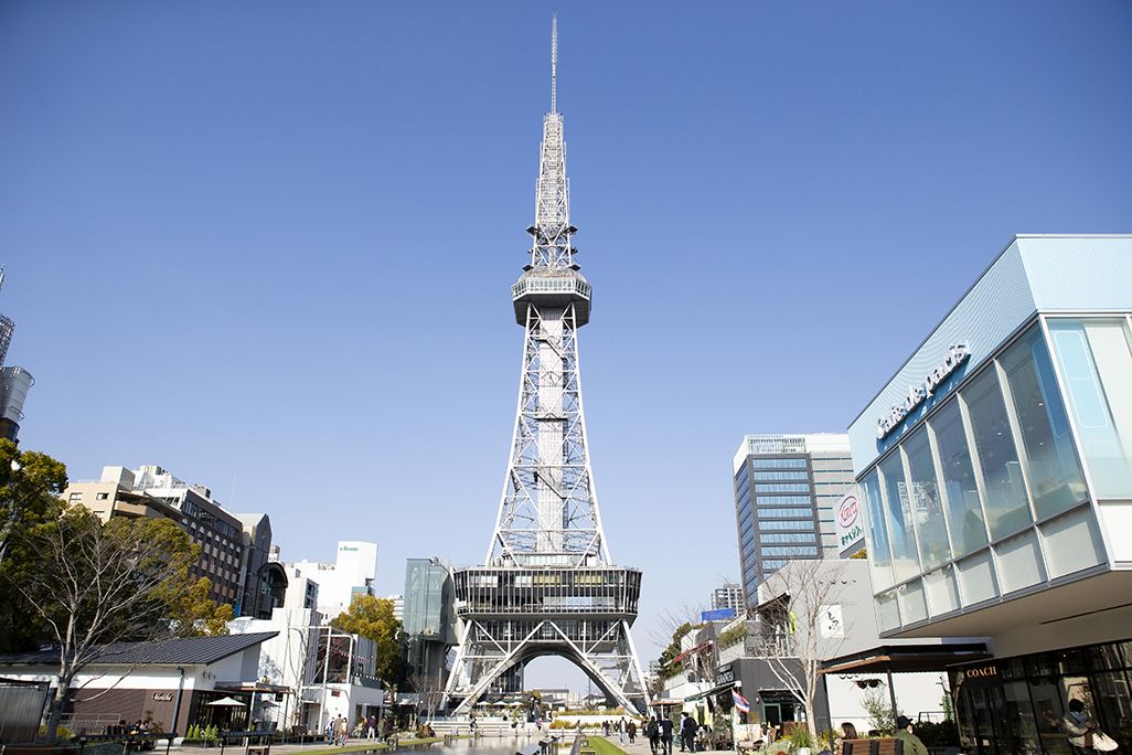 「中部電力 MIRAI TOWER」