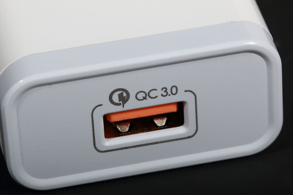 Quick Charge(QC)のポート