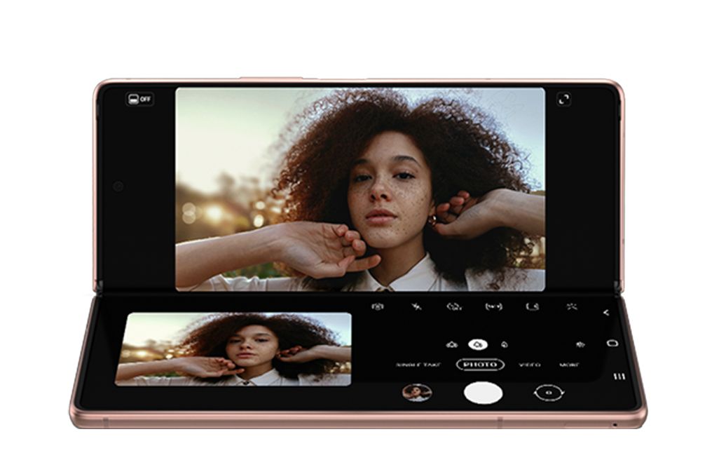 Galaxy Z Fold2 5G