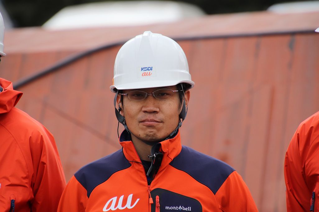 西日本TC 高松フィールドグループ・中村裕一