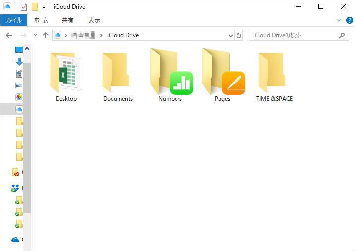 Windows用iCloud