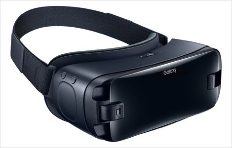 Galaxy Gear VR HMD