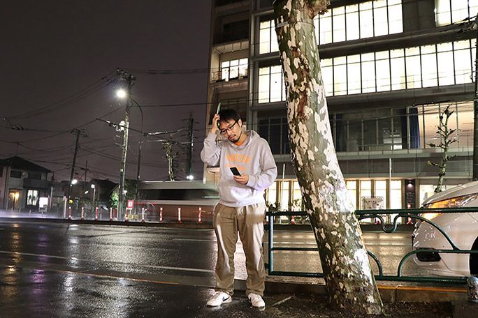 フラれた地主恵亮