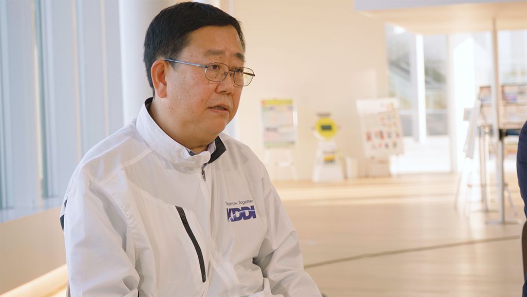 KDDI東北総支社 山形 豊
