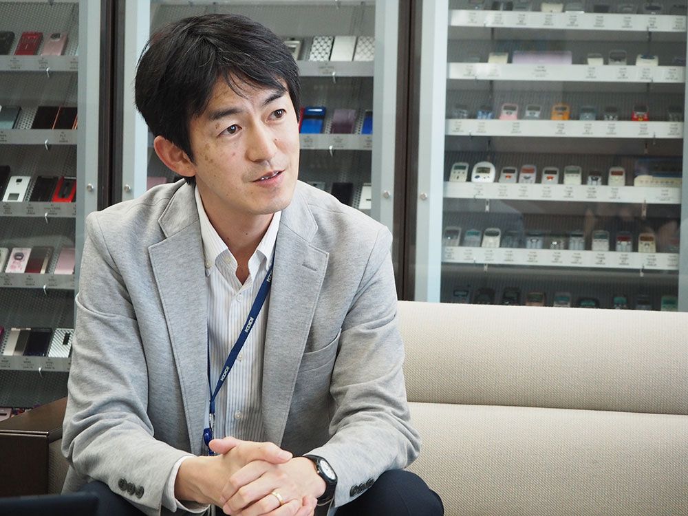 IoTサービスの未来を語る開発担当者