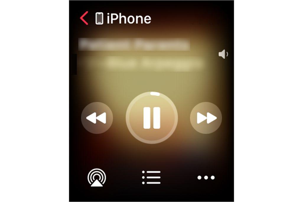 Apple Watchで音楽を聴く