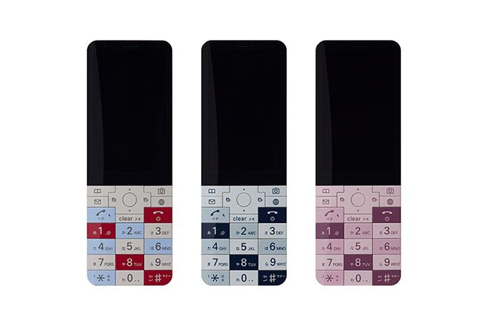 今秋発売のINFOBAR xv