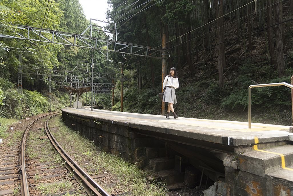 紀伊神谷駅