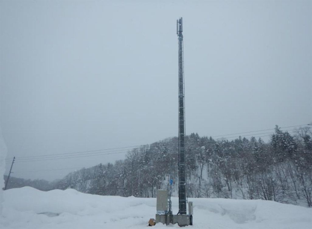 北海道 雪
