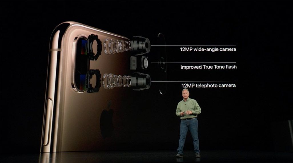 iPhone XS・iPhone XS Max