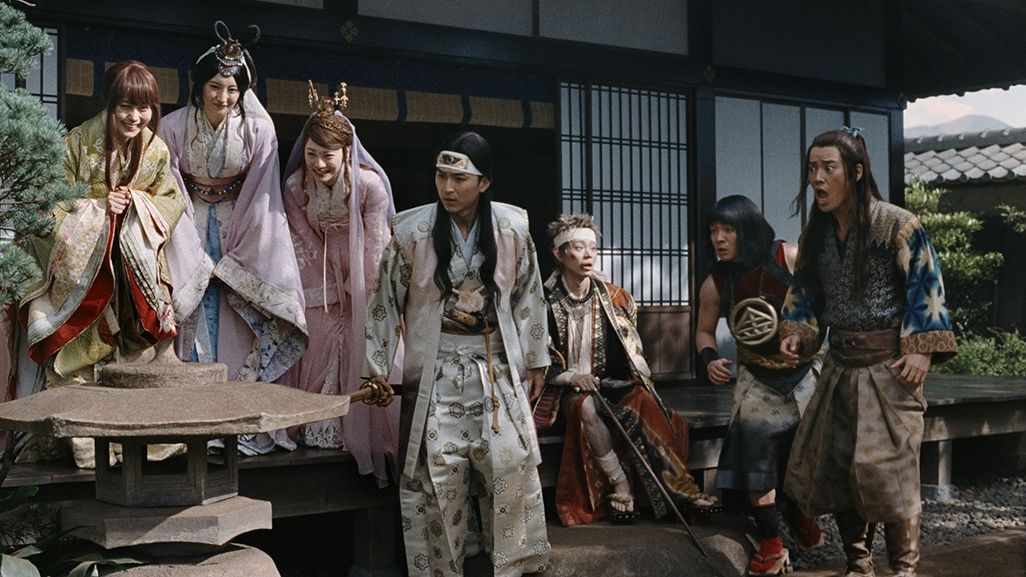 2019年5月31日公開の三太郎CMより