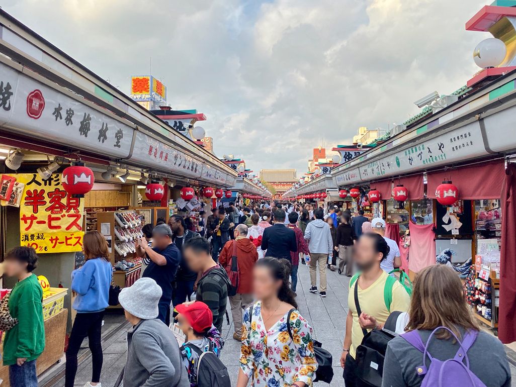 iPhone 11 Pro Maxの広角で撮影