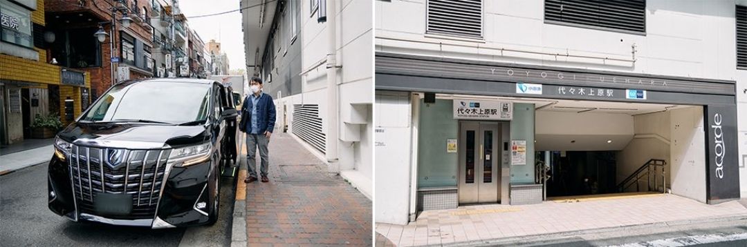 「mobi」を降車