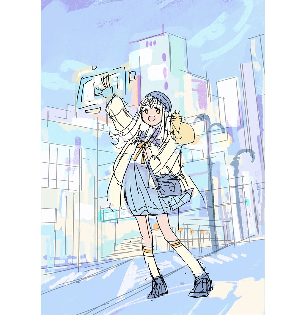tabiさんの制作工程